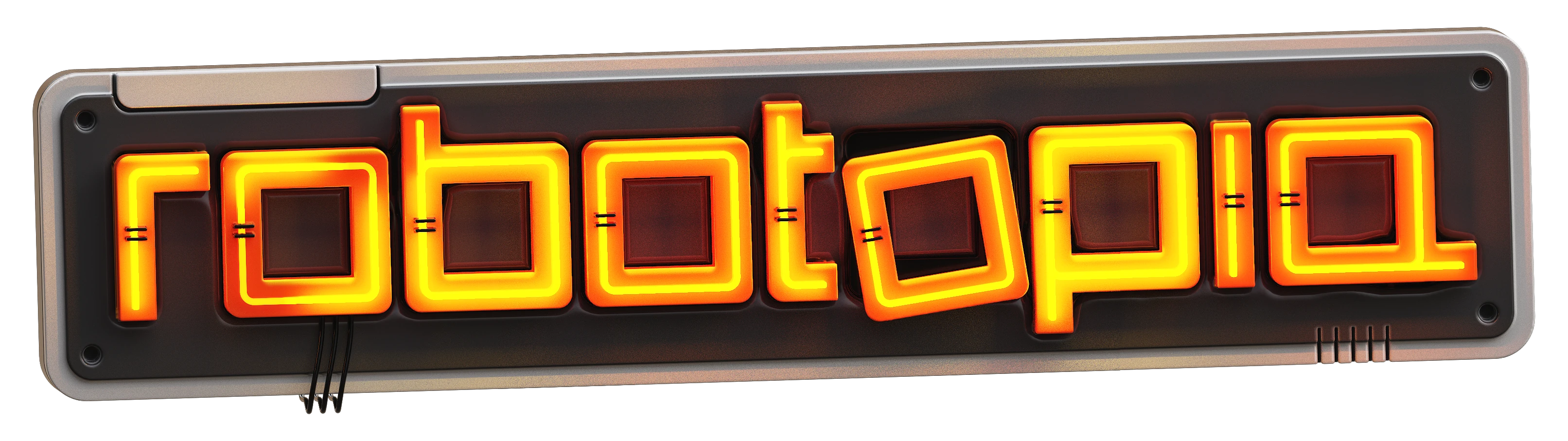 Robotopia game logo