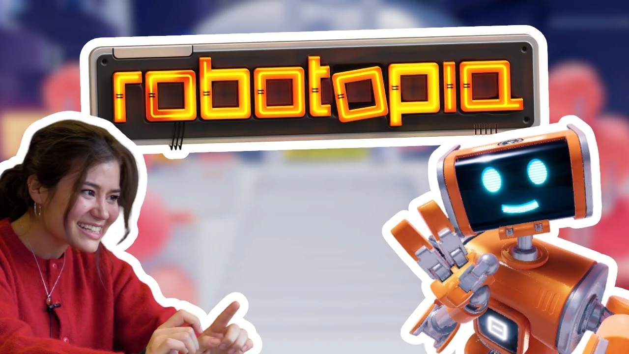 Robotopia official trailer thumbnail
